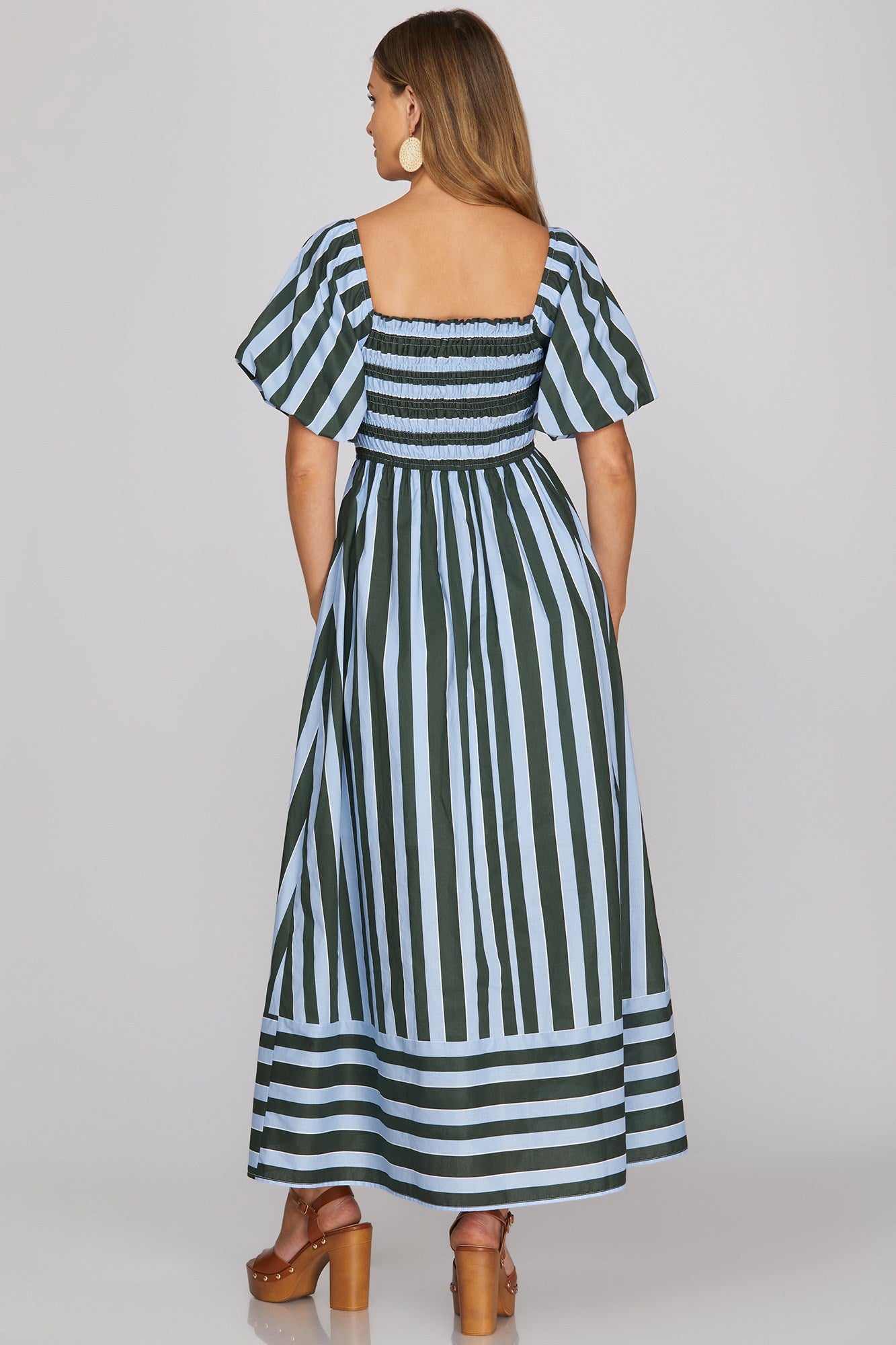 Picnic in Paris Dress