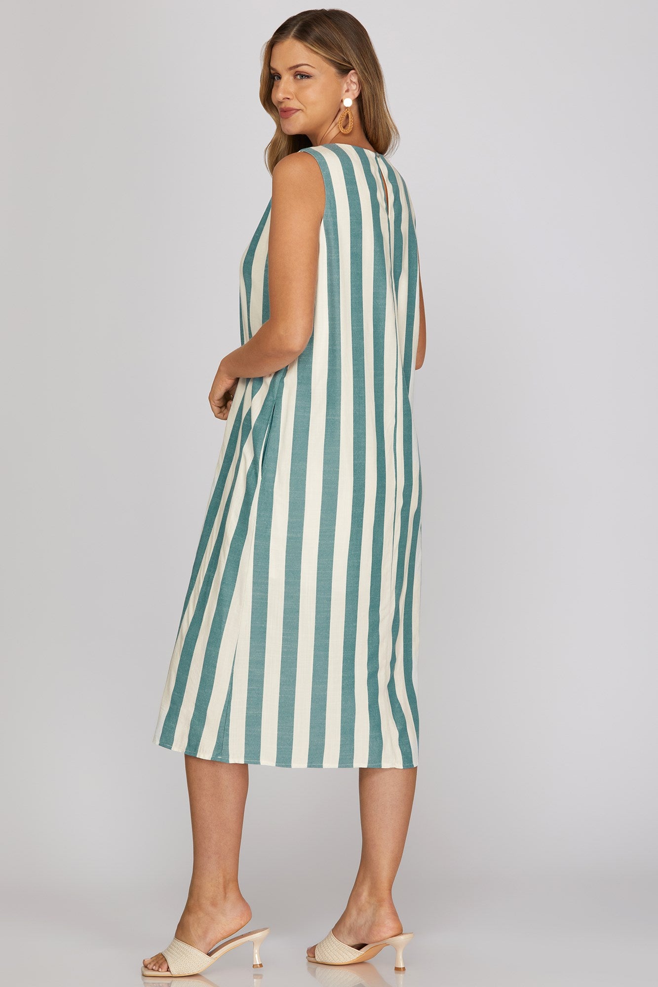 Line in the Sand Dress