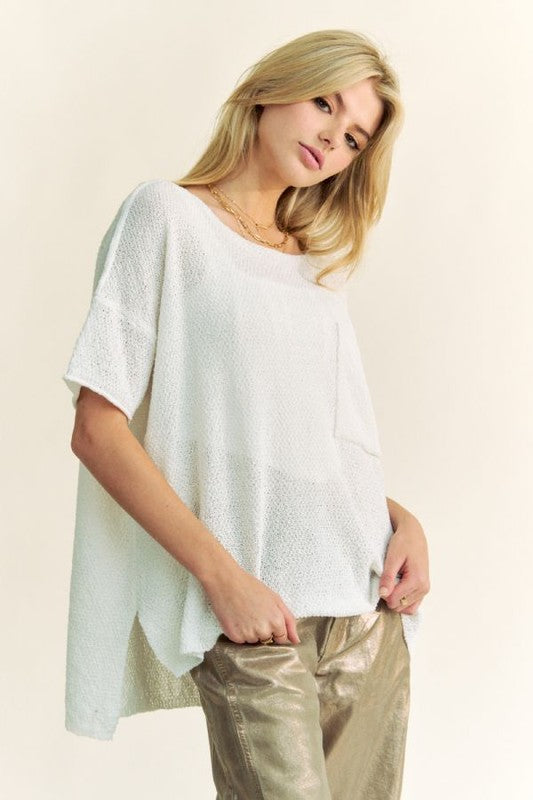 Everybody Wants This White Top