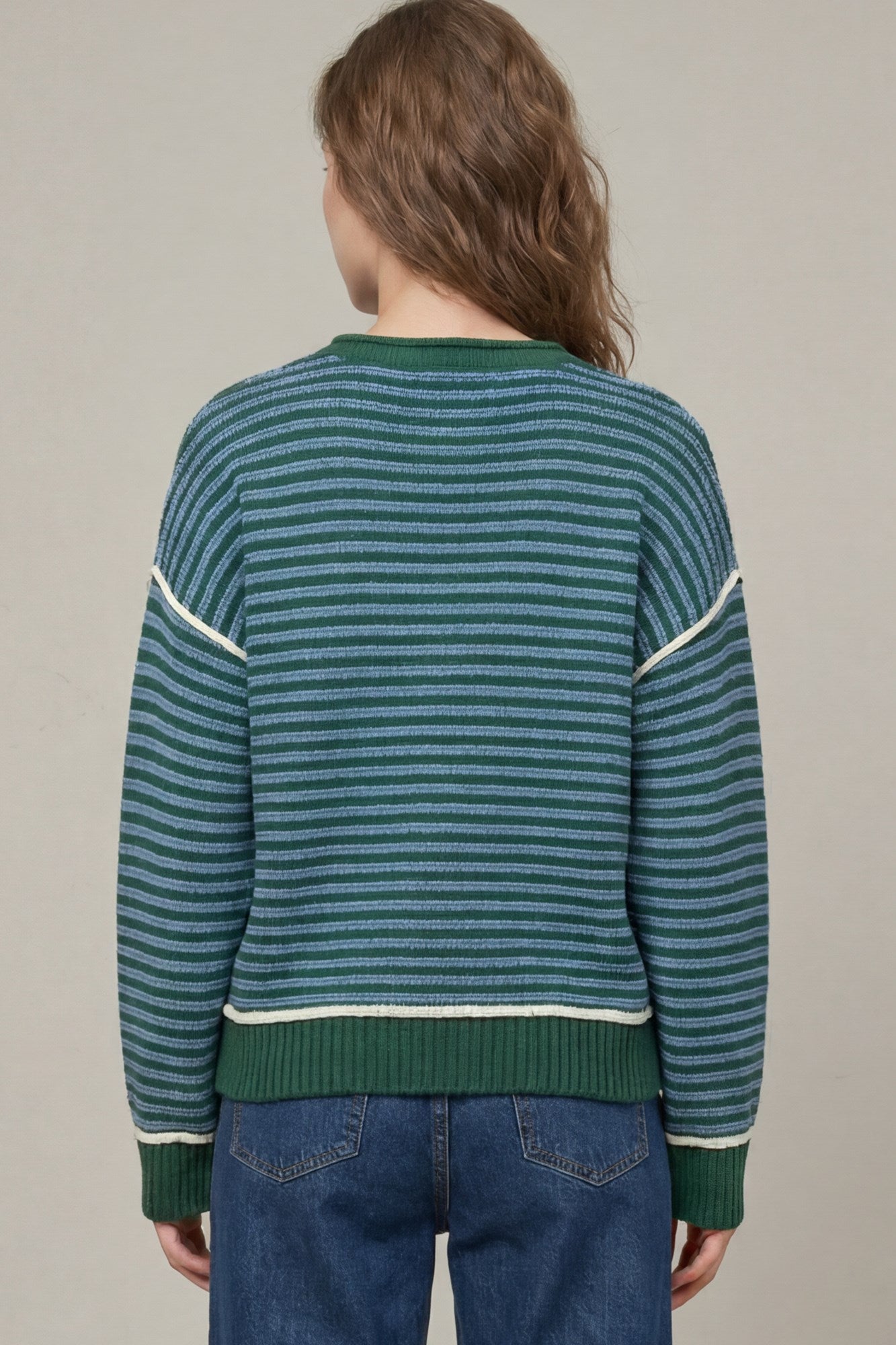 Read Between Sweater