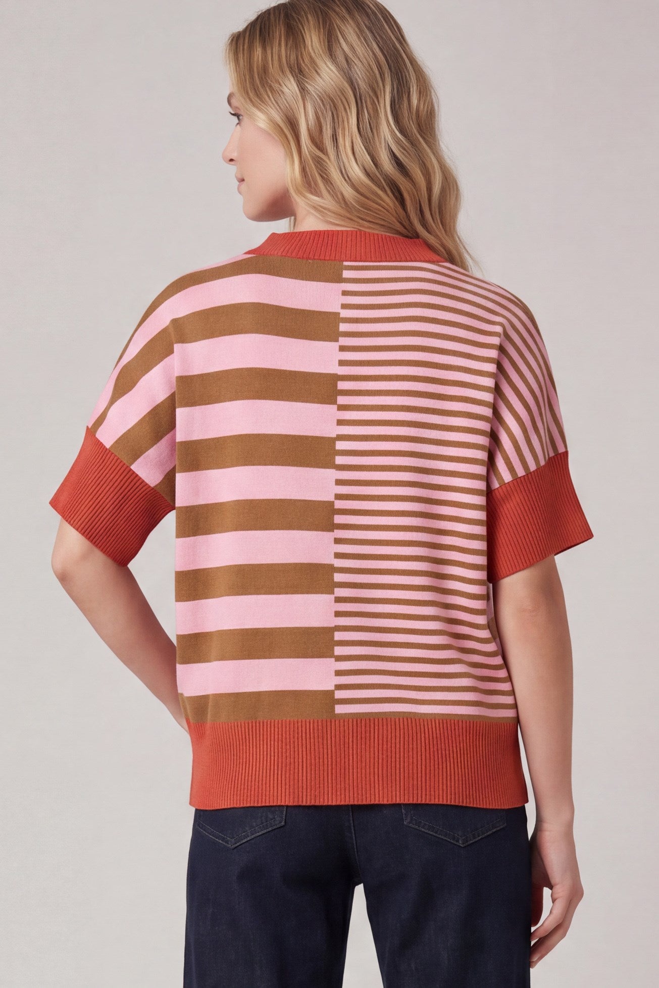 Symmetry Mixed Top