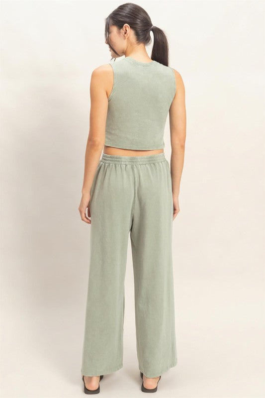 Couldn’t Miss It Sage Green Set