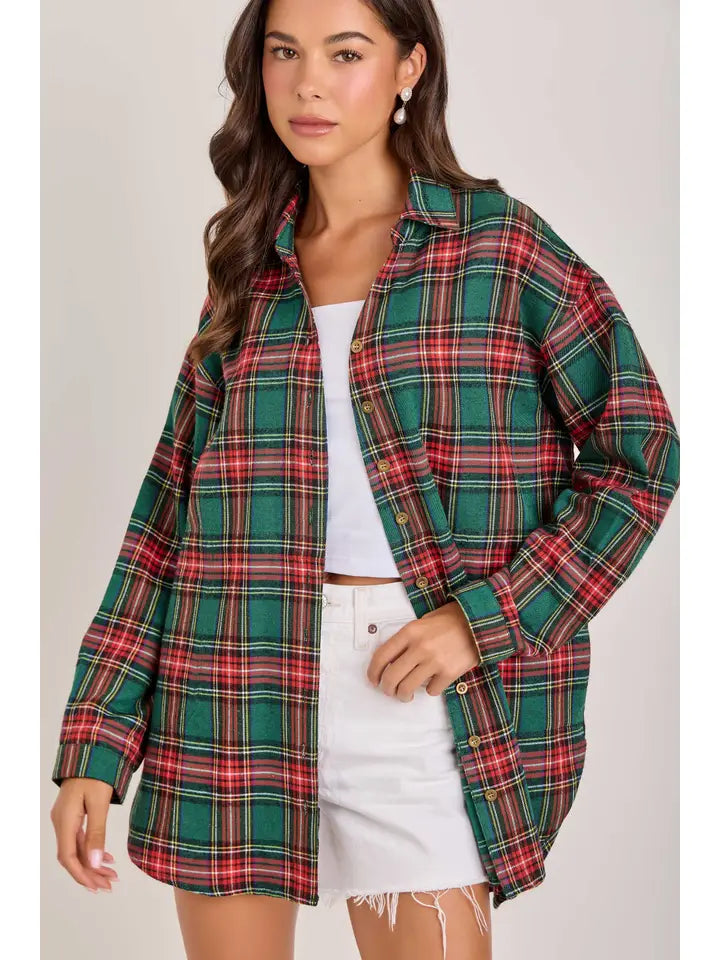 Classic Christmas Top