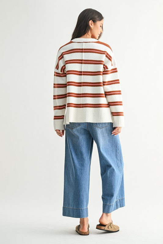 Take a Break Sweater