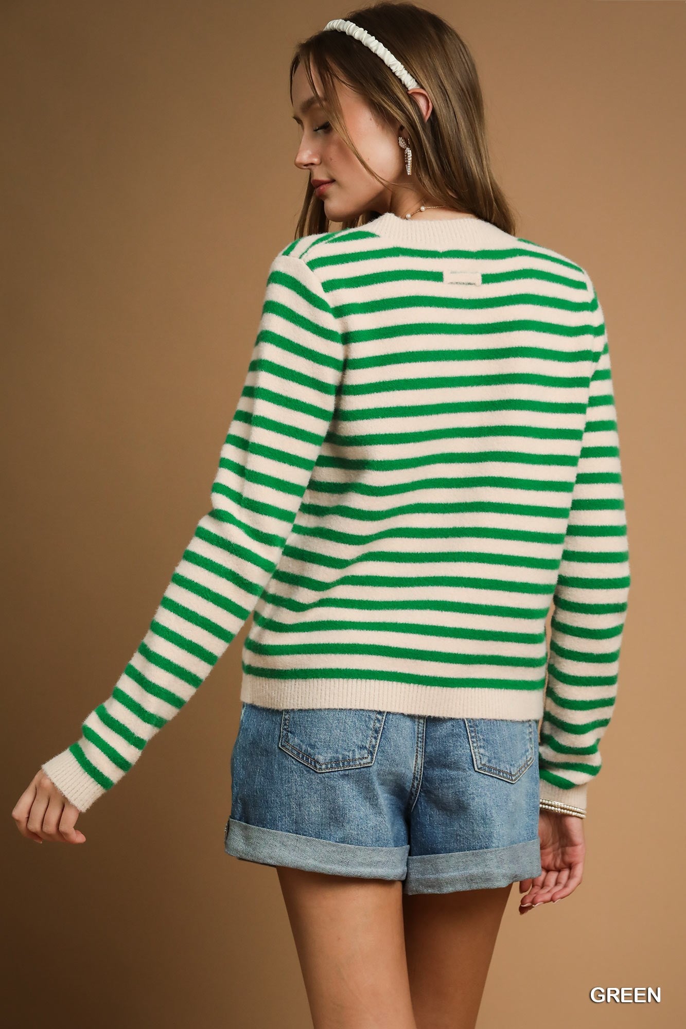 What Makes Sense Cardigan