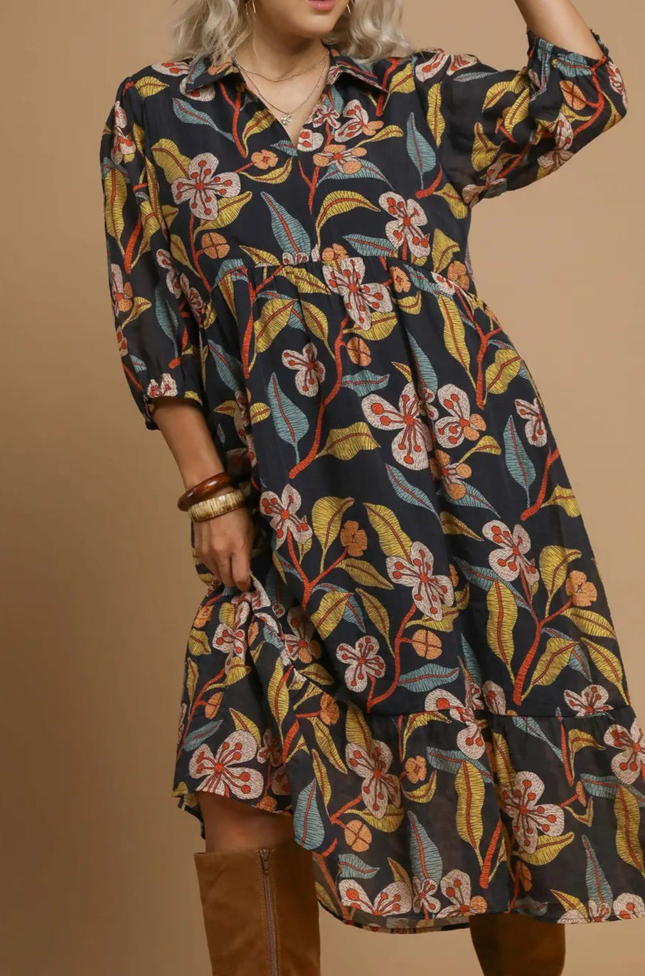 With My Whole Heart Dress