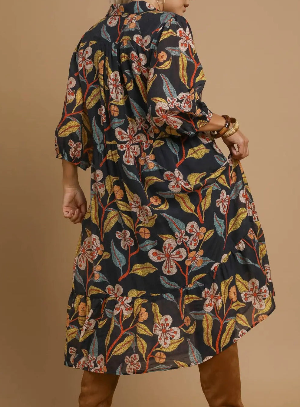With My Whole Heart Dress