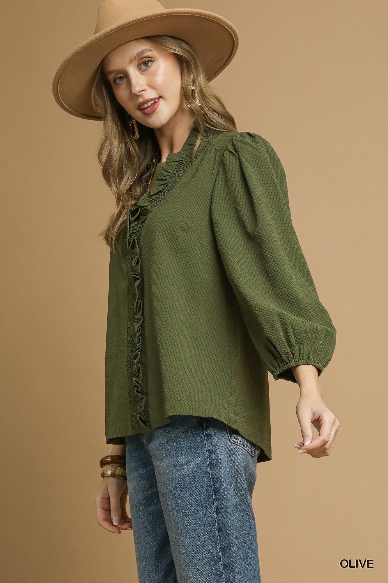 Just Like That Top
