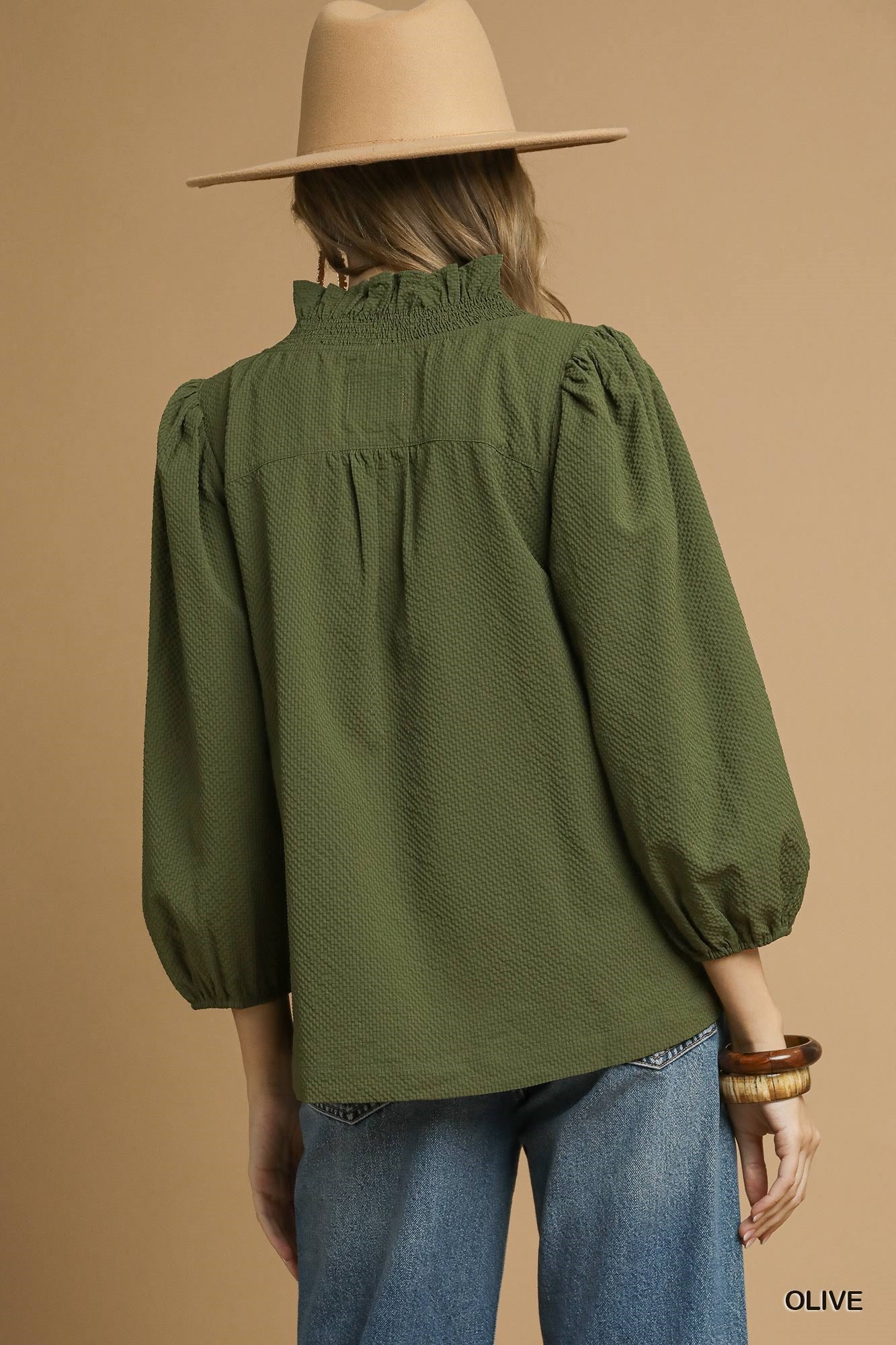 Just Like That Top