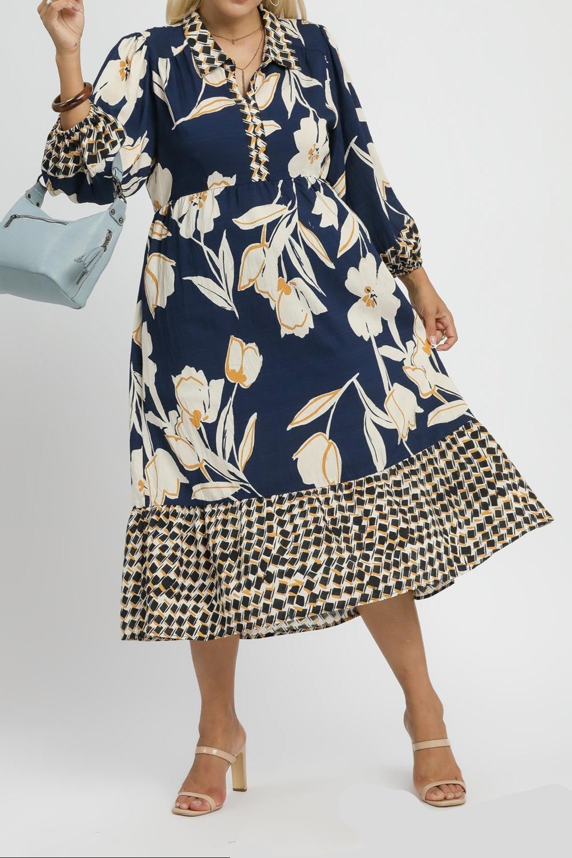 Midnight Mix Dress