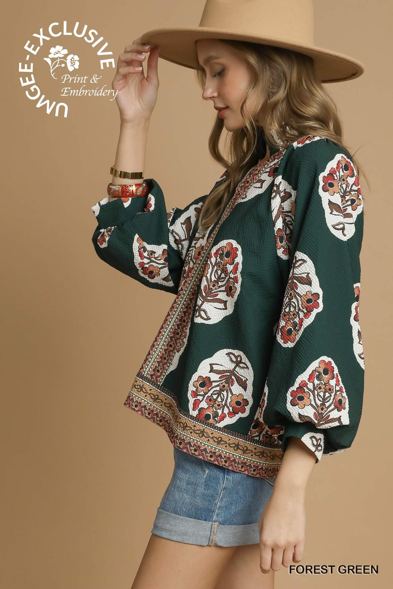 Feeling Nostalgic Top