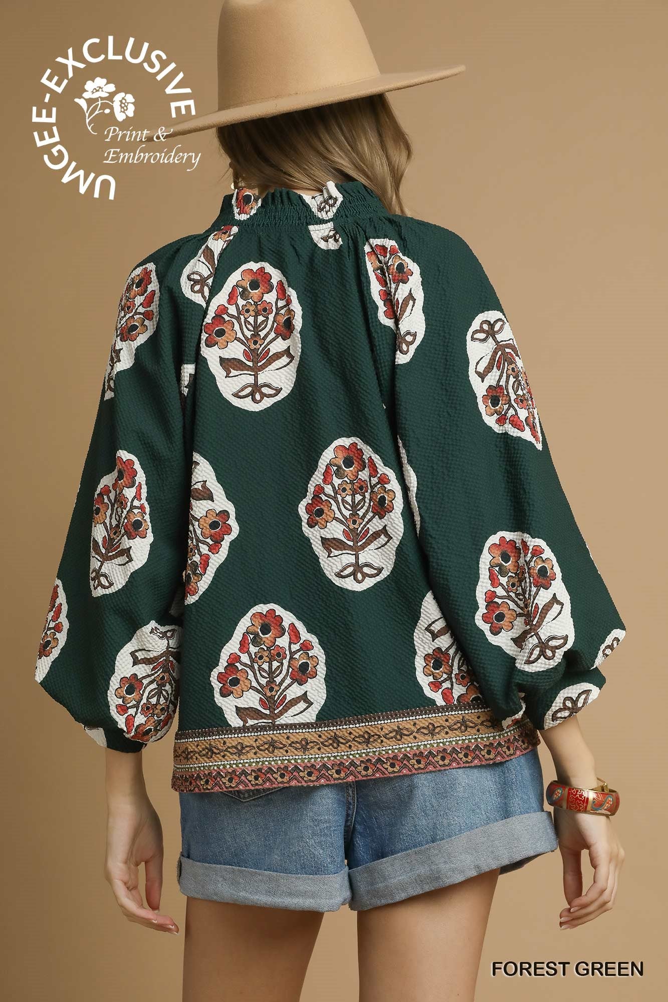 Feeling Nostalgic Top