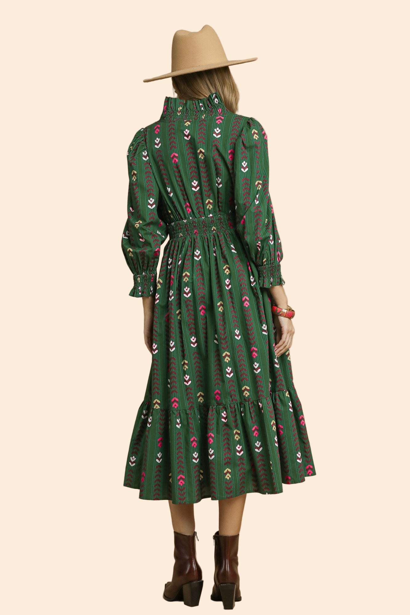 Fanciful Escapes Dress