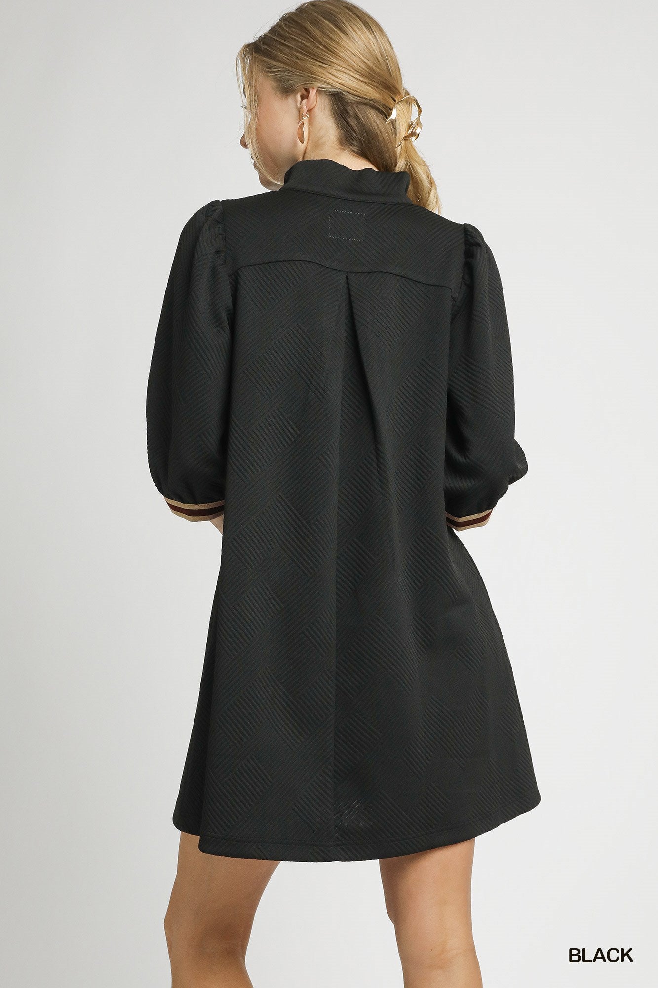 High Vanity Dress