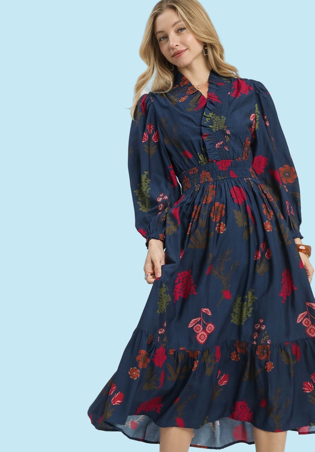 Noble Nights Dress