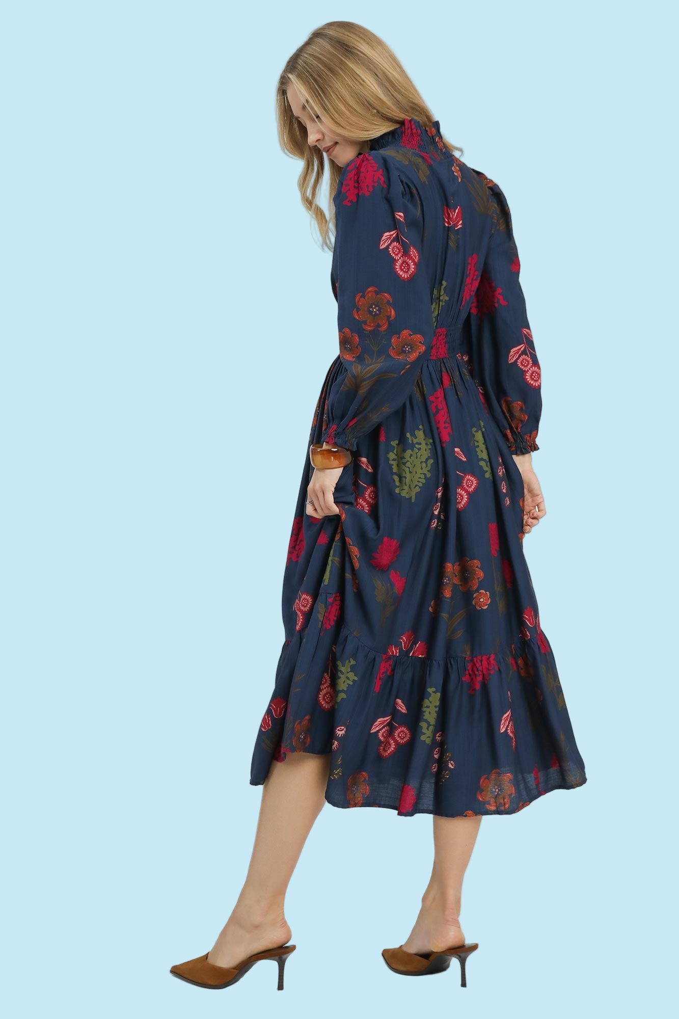 Noble Nights Dress
