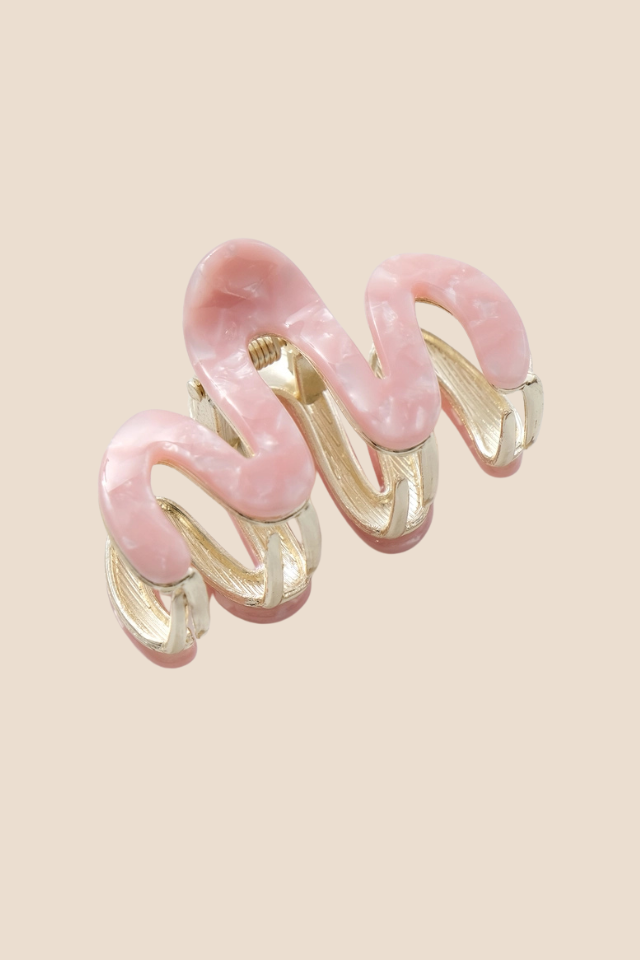 Eloise Metal Hair Clip