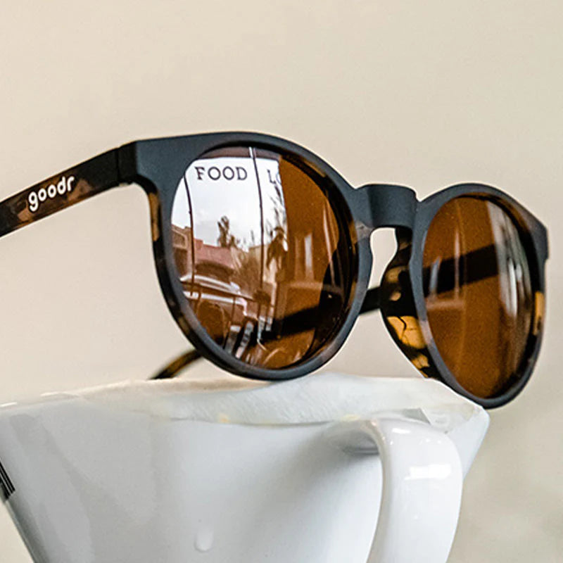 Nine Dollar Pour Over Sunglasses