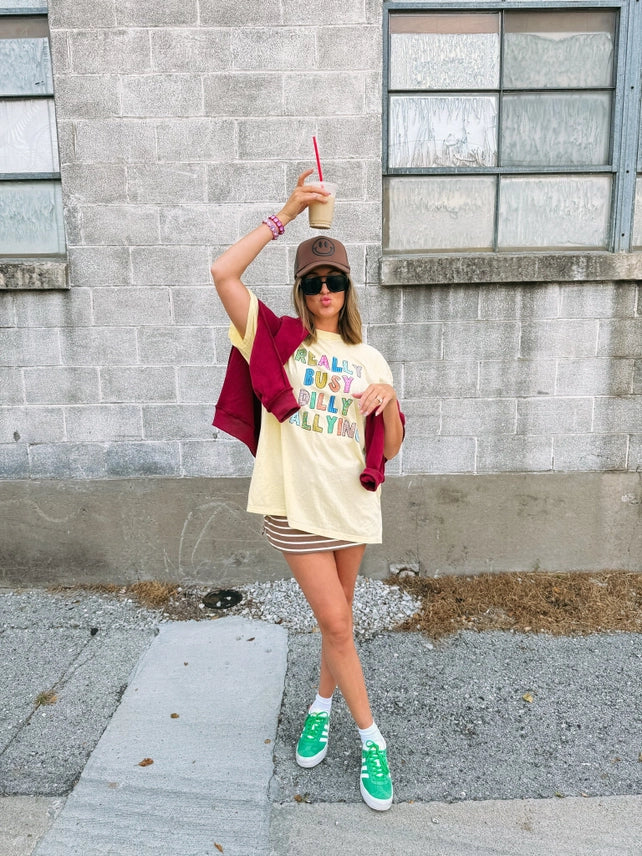 Dilly Dallying Graphic Tee