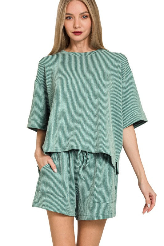 Timeless Comfort Jade Set