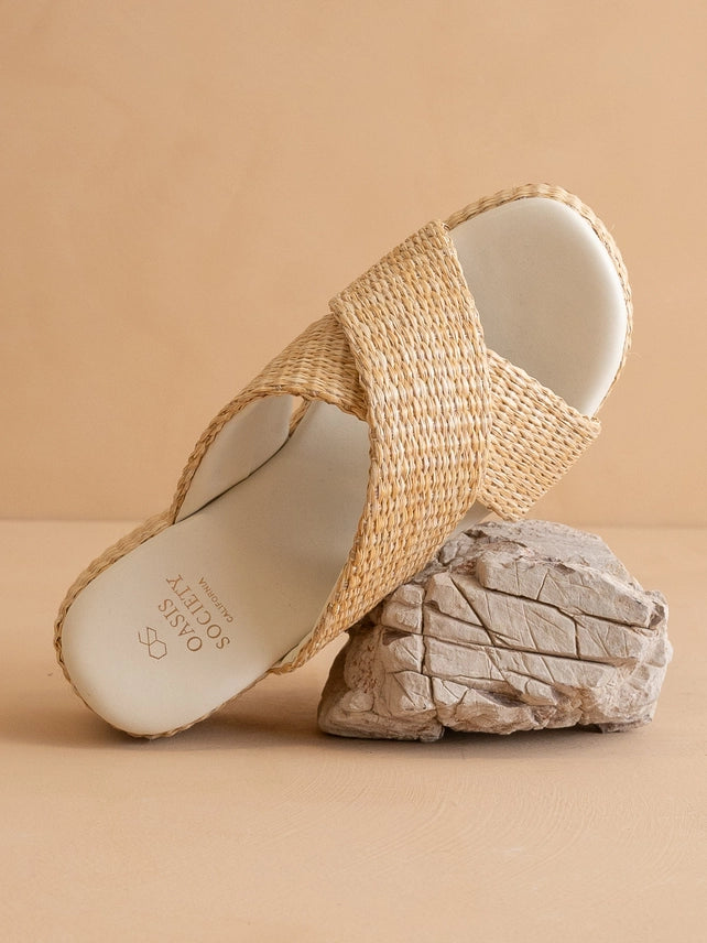 The Fresno Natural Sandal