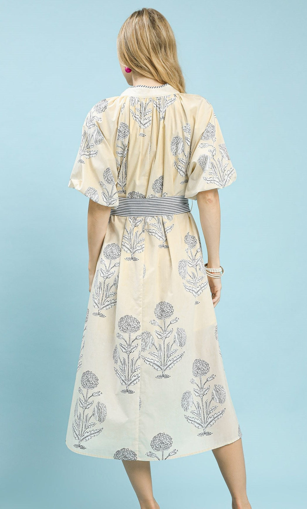 Petal Promises Dress