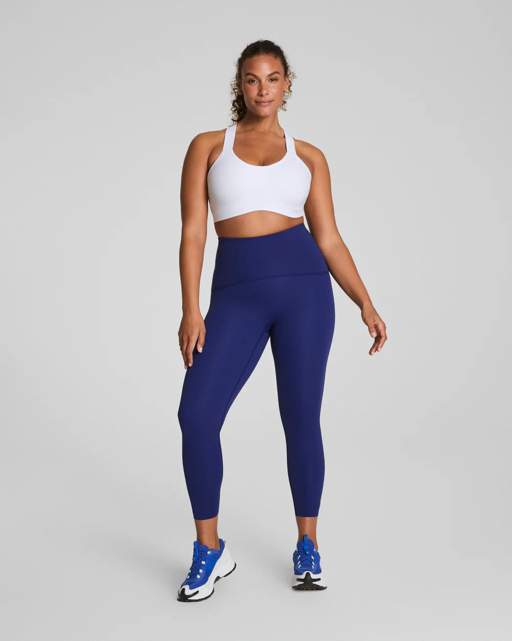 Booty Boost 7/8 Midnight Iris Leggings