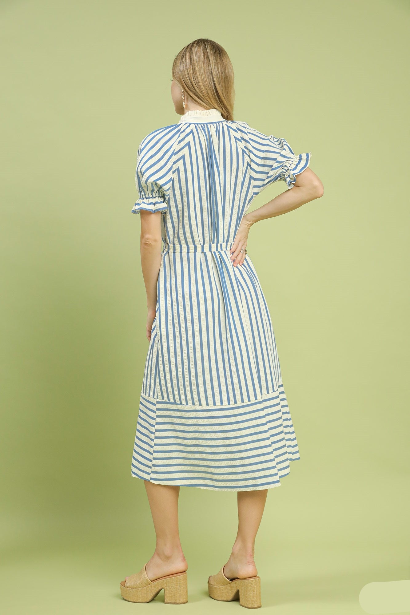 Not Up For Debate Dress