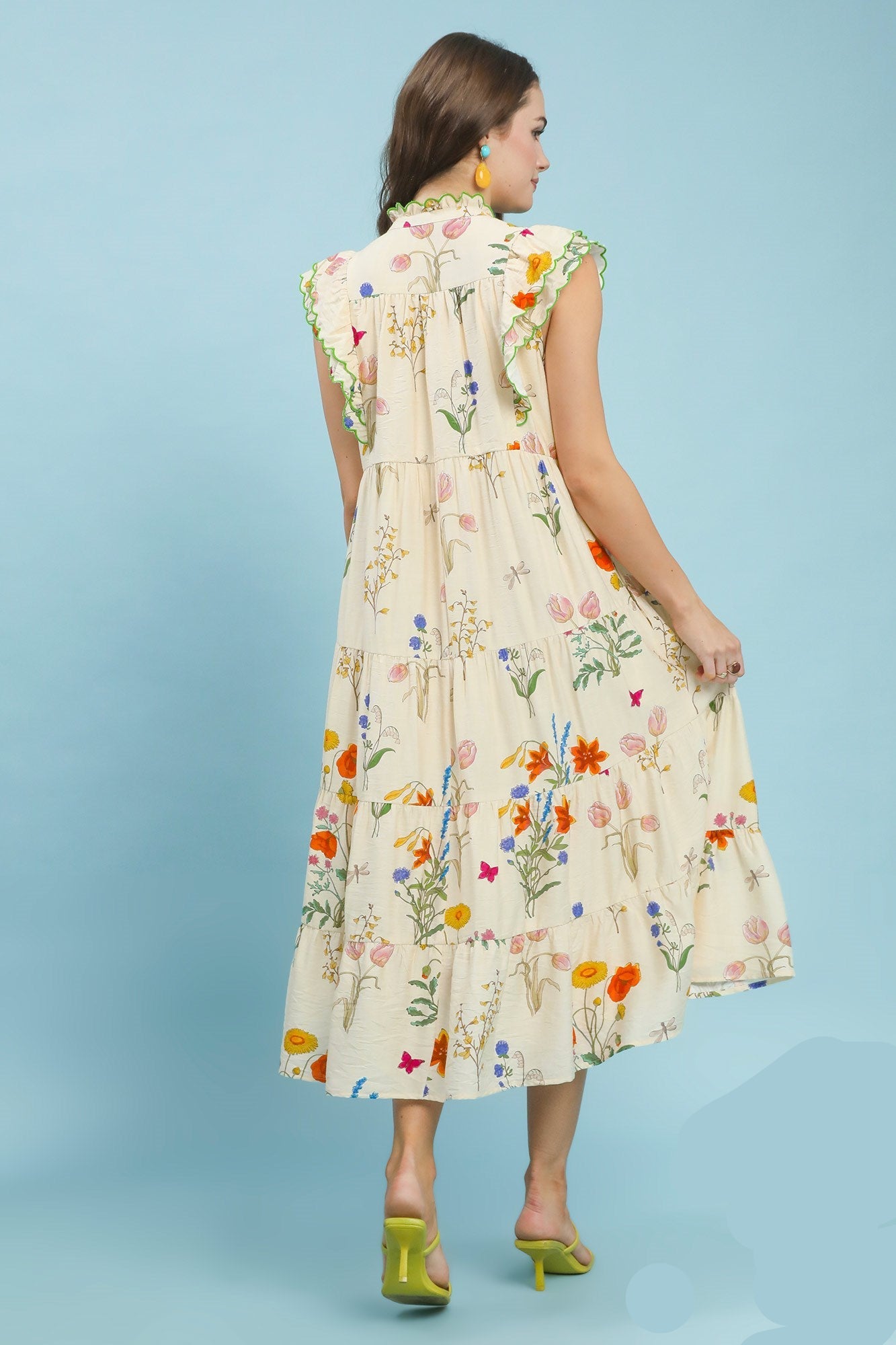 Fields of Joy Dress
