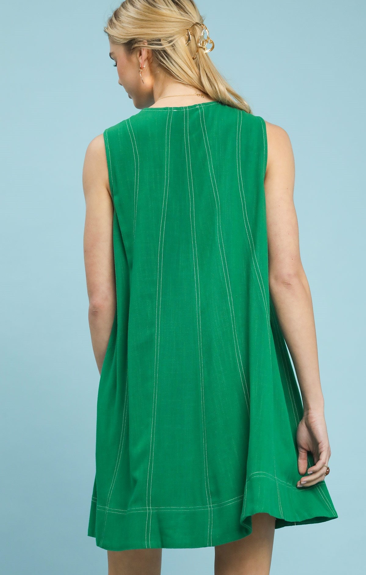 Can't Keep Waiting Dress