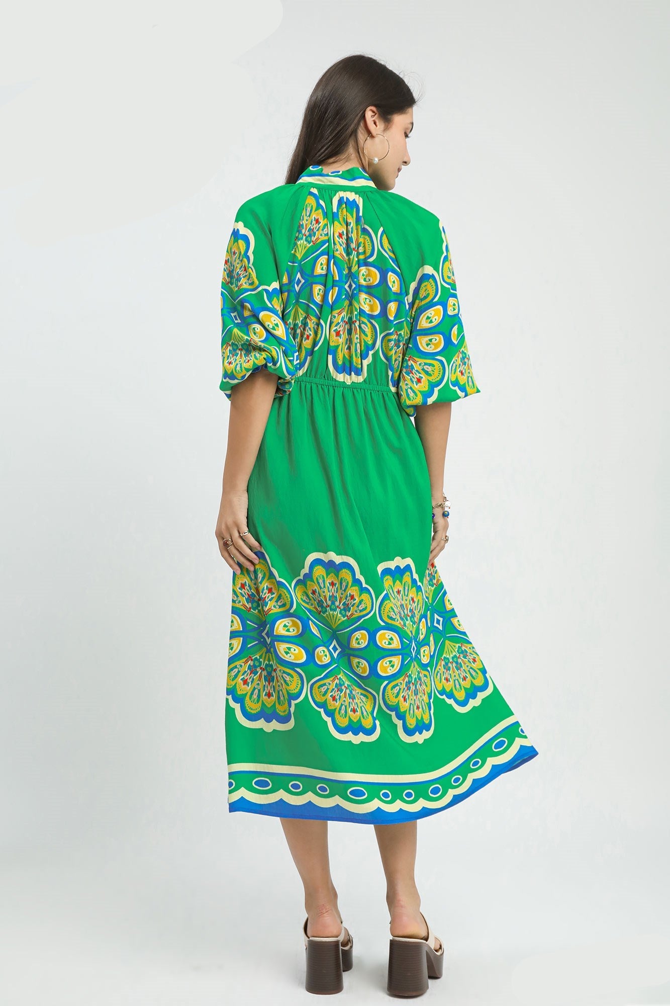 Cool Intentions Dress