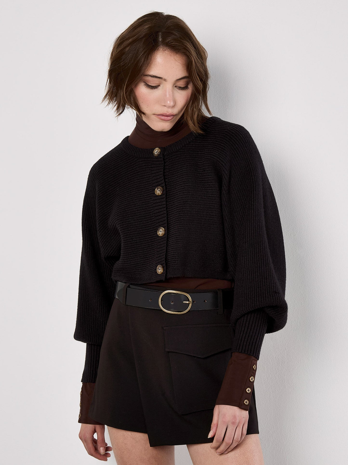 Windy Nights Cardigan