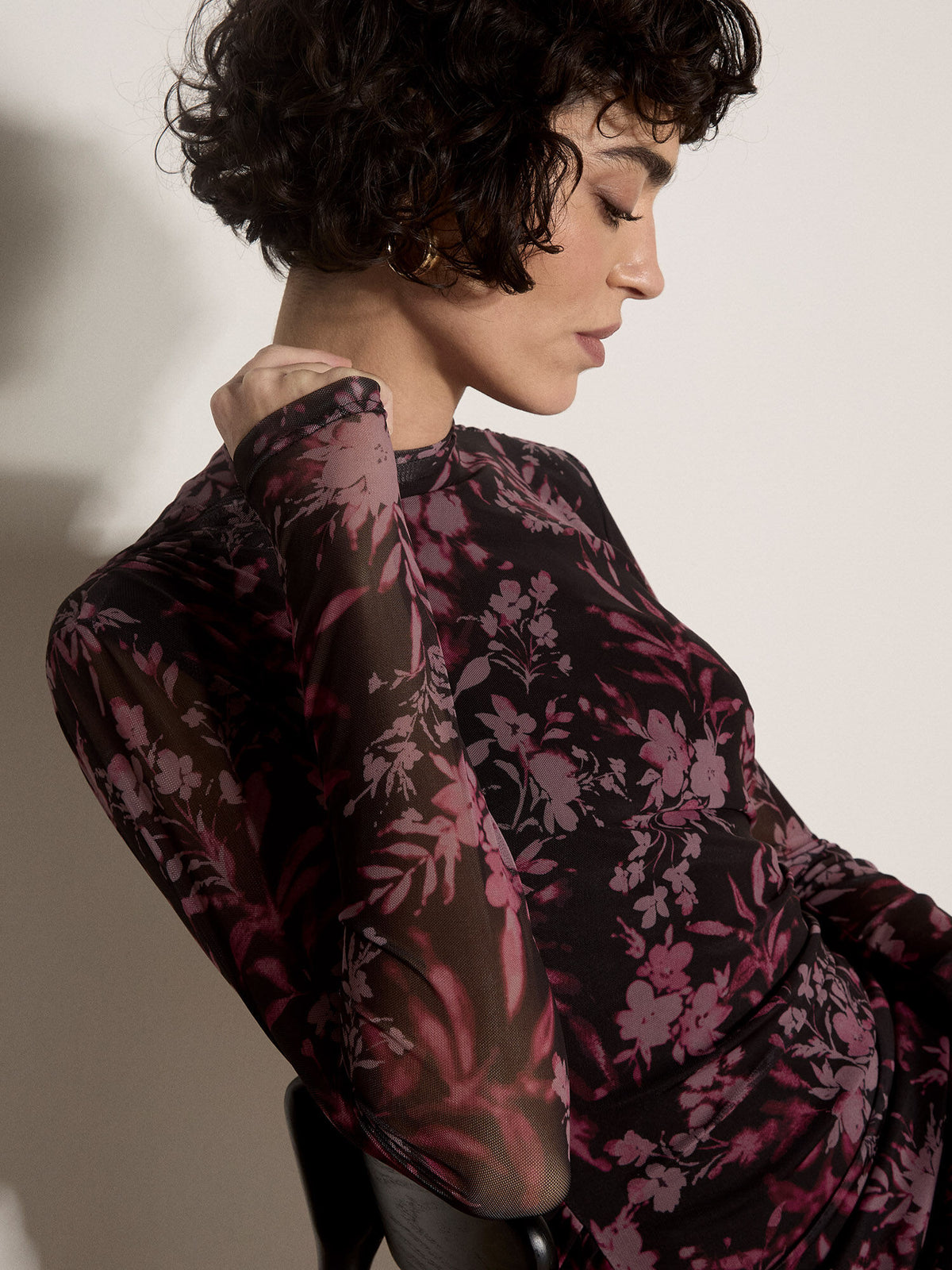 Dark Romance Dress