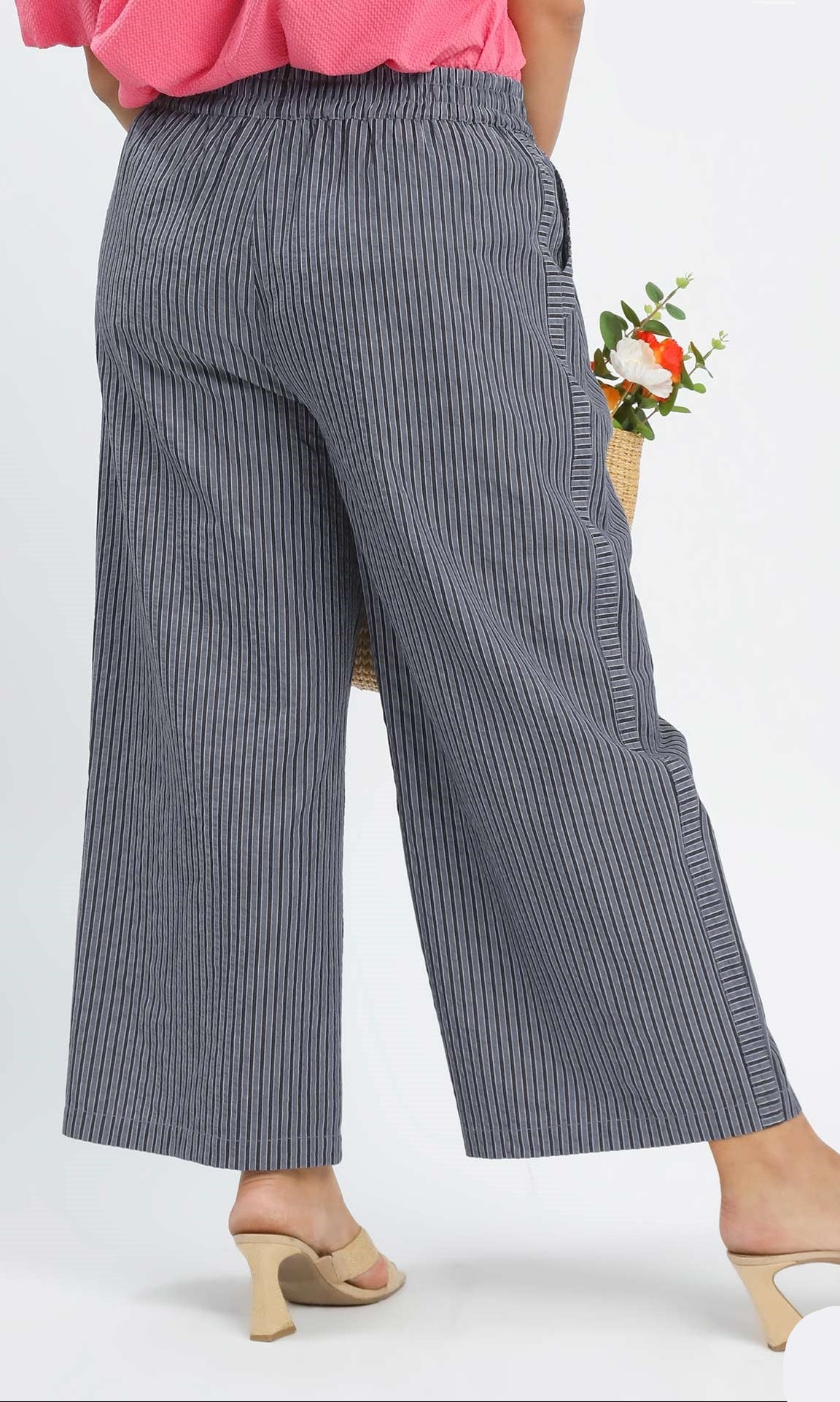 Smooth Strides Pants