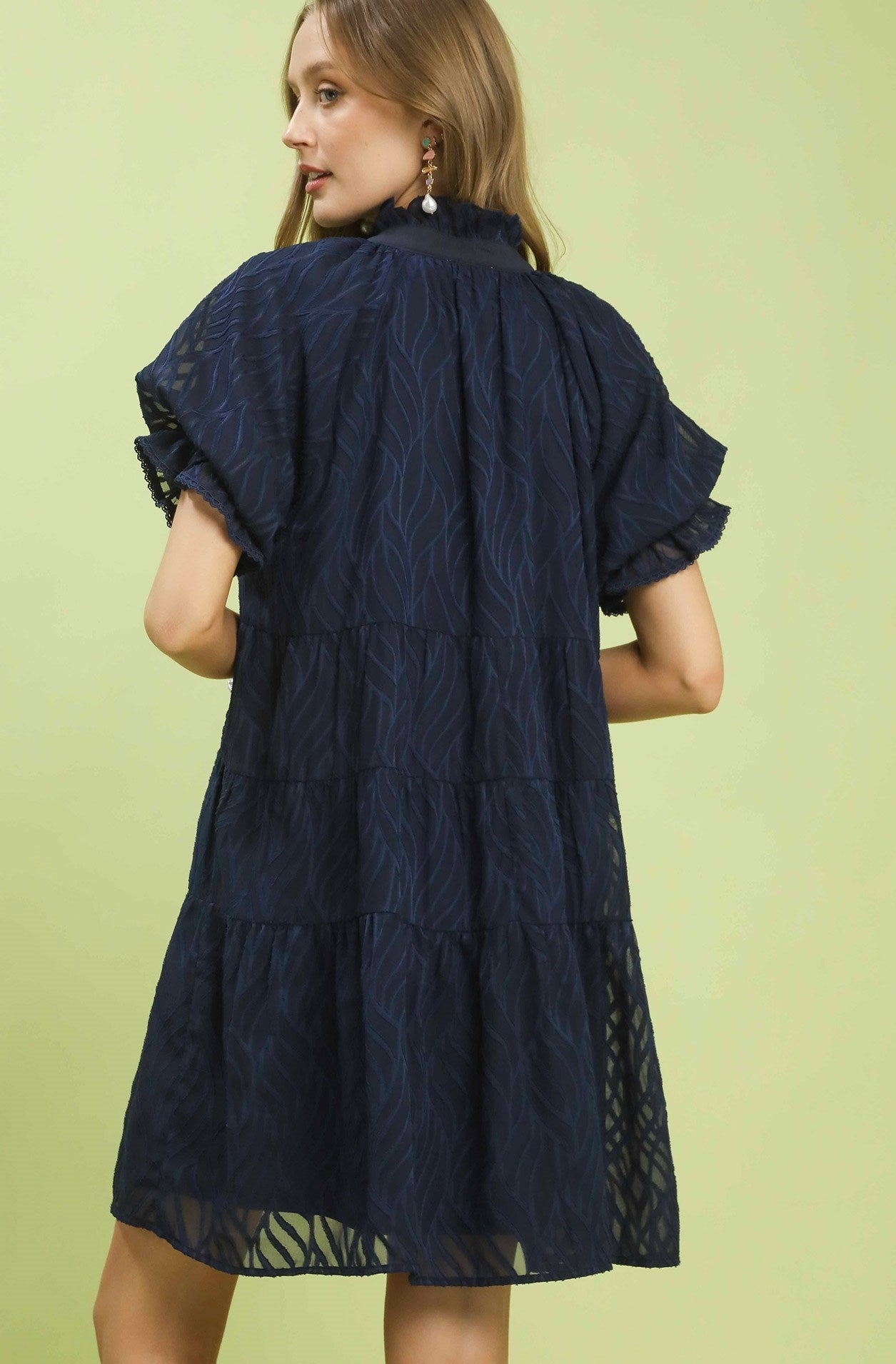Set in Motion Dress