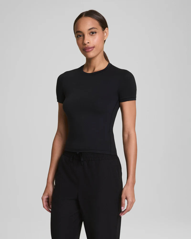 Bare Naked Very Black Tee