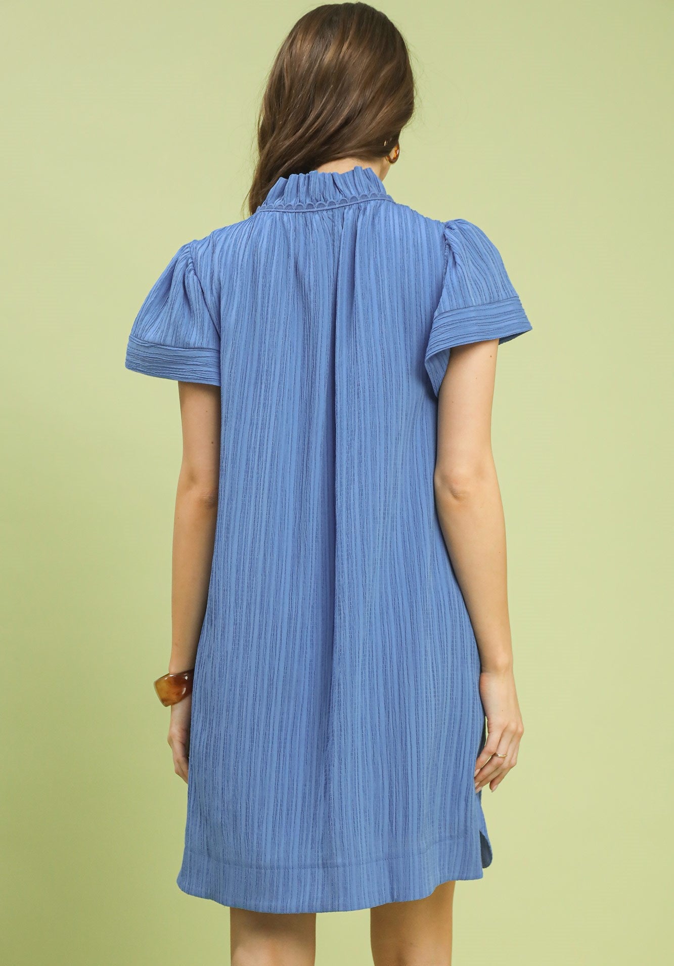 Keep Them Guessing Dress