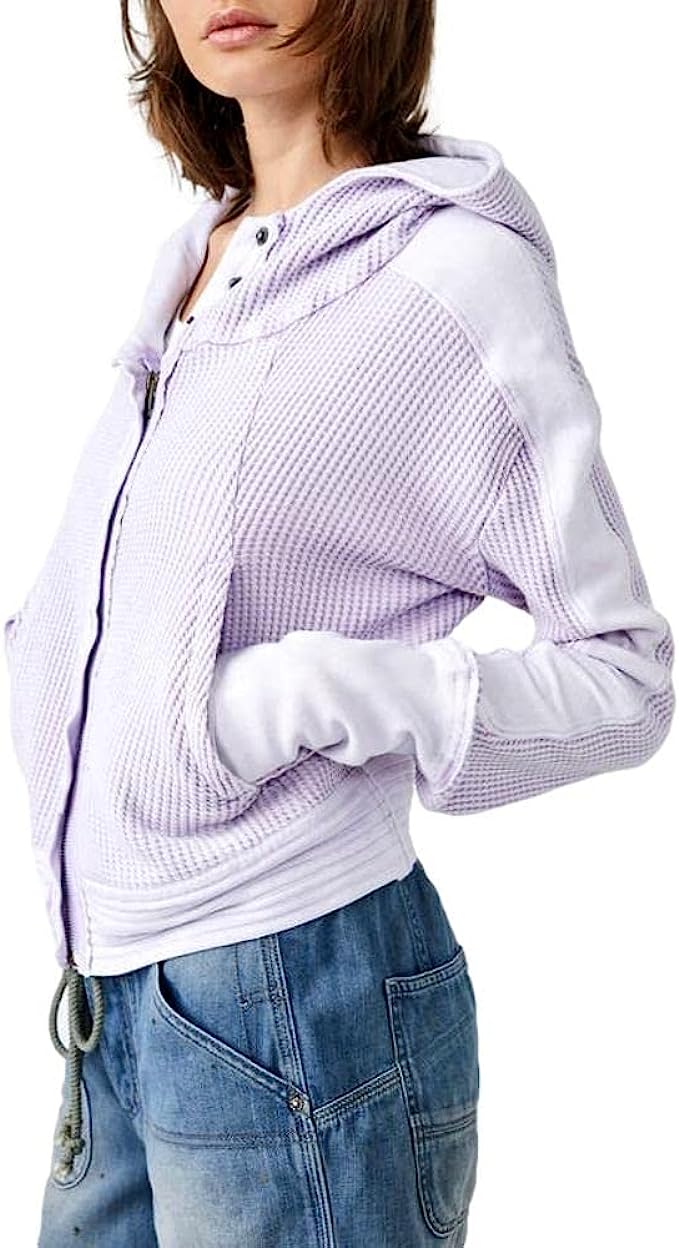 Mason Lavender Fields Hoodie