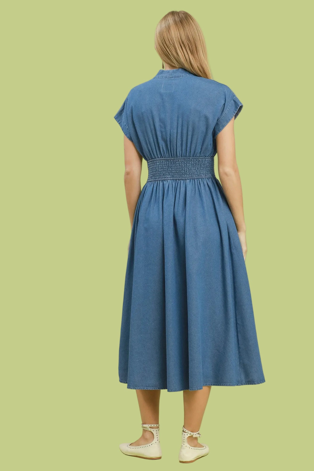Vintage Touch Dress