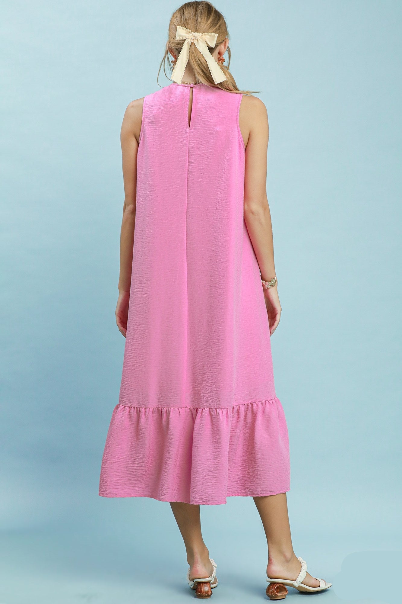 The Good Life Pink Dress