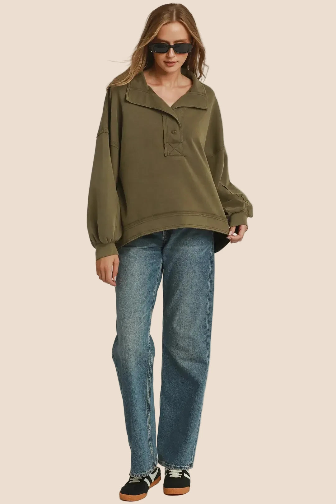 Everything in Place Sweatshirt