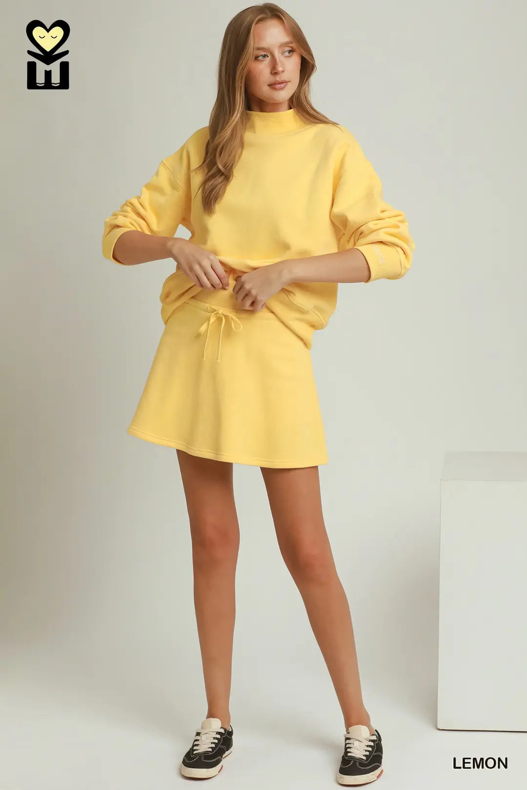 So Glad Yellow Set
