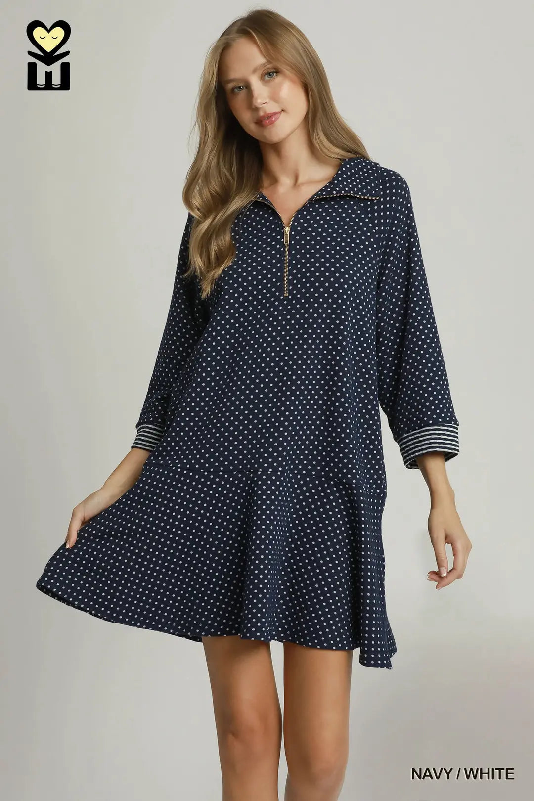 Spot On Dress