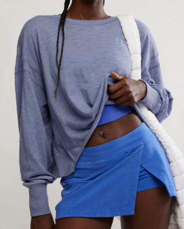 My Time Layer Wild WindTop