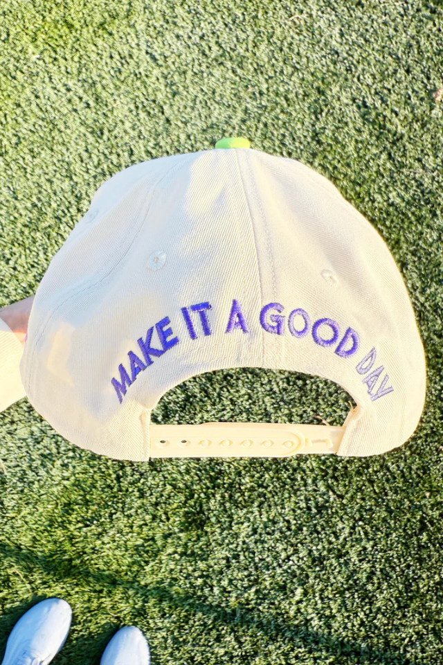 Teacher Cap