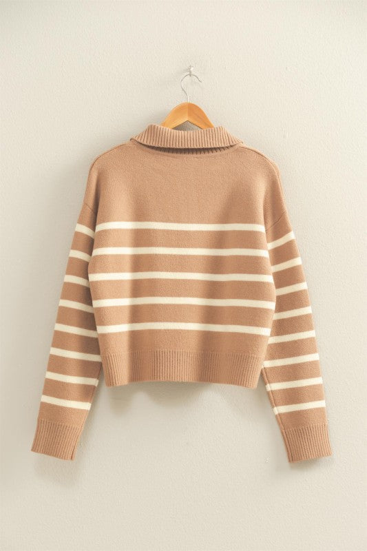 Chasing Clouds Sweater