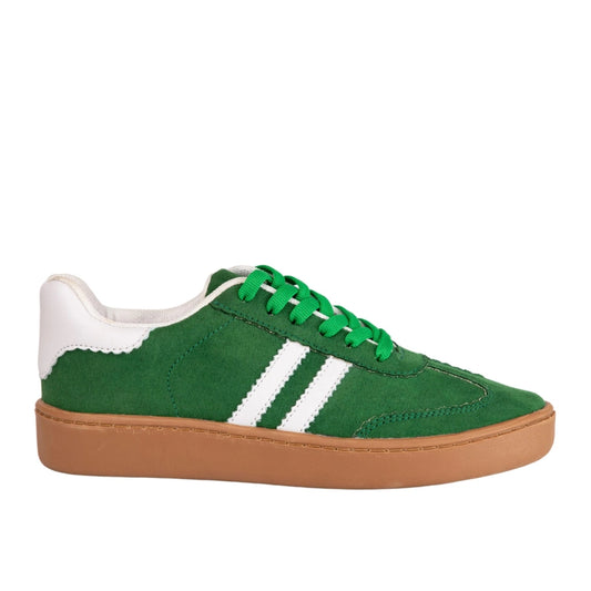 Miel 75 Green Sneakers