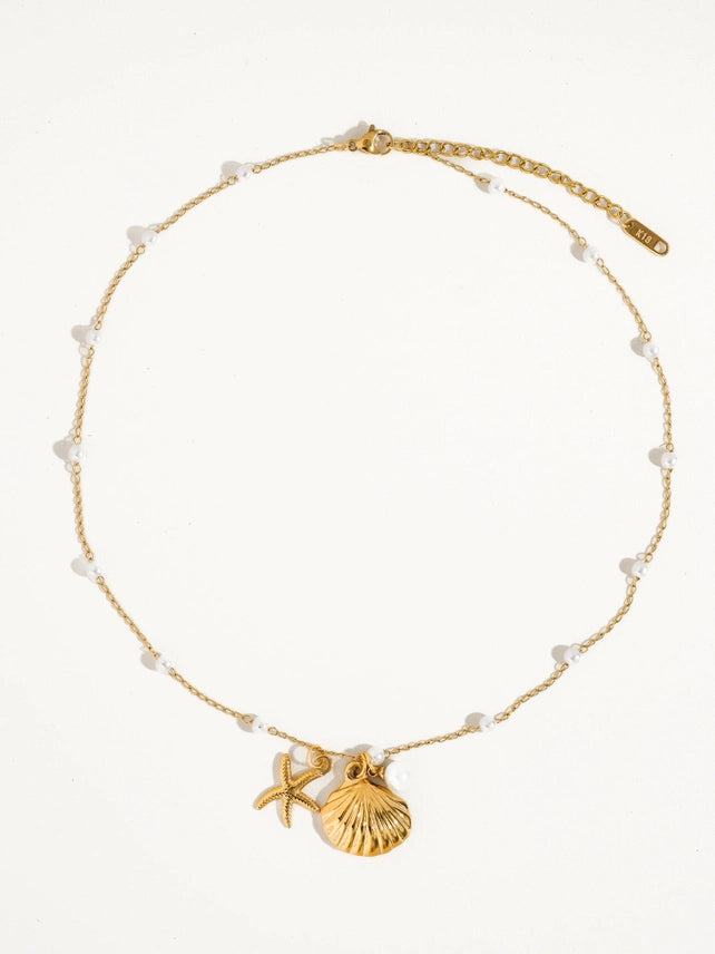 Capella Necklace
