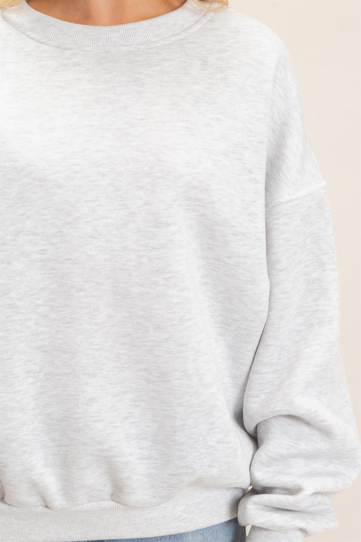 Keep It Classic Sweatshirt