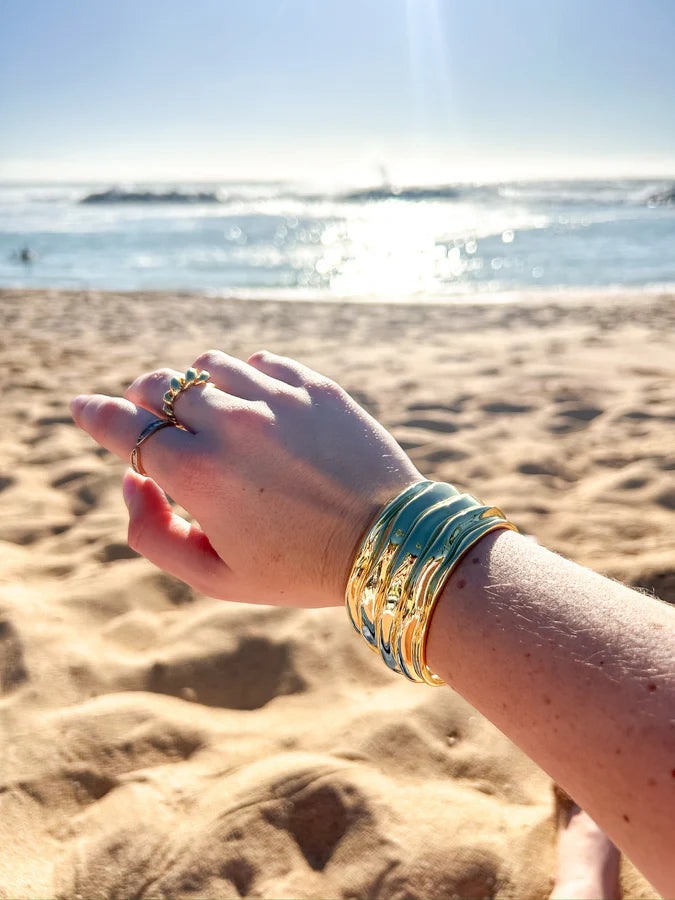 Montie Cuff Bracelet